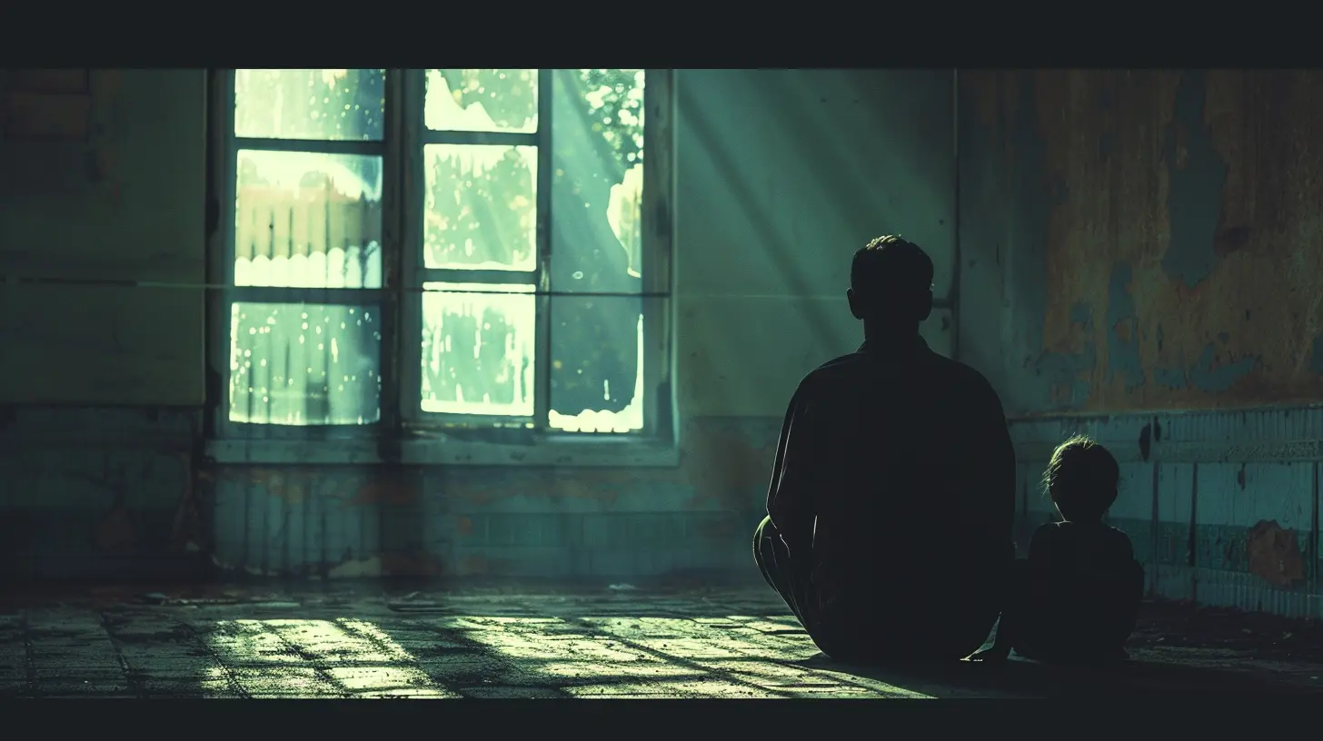 The Isolation of Parenting and How to Reach Out for Support