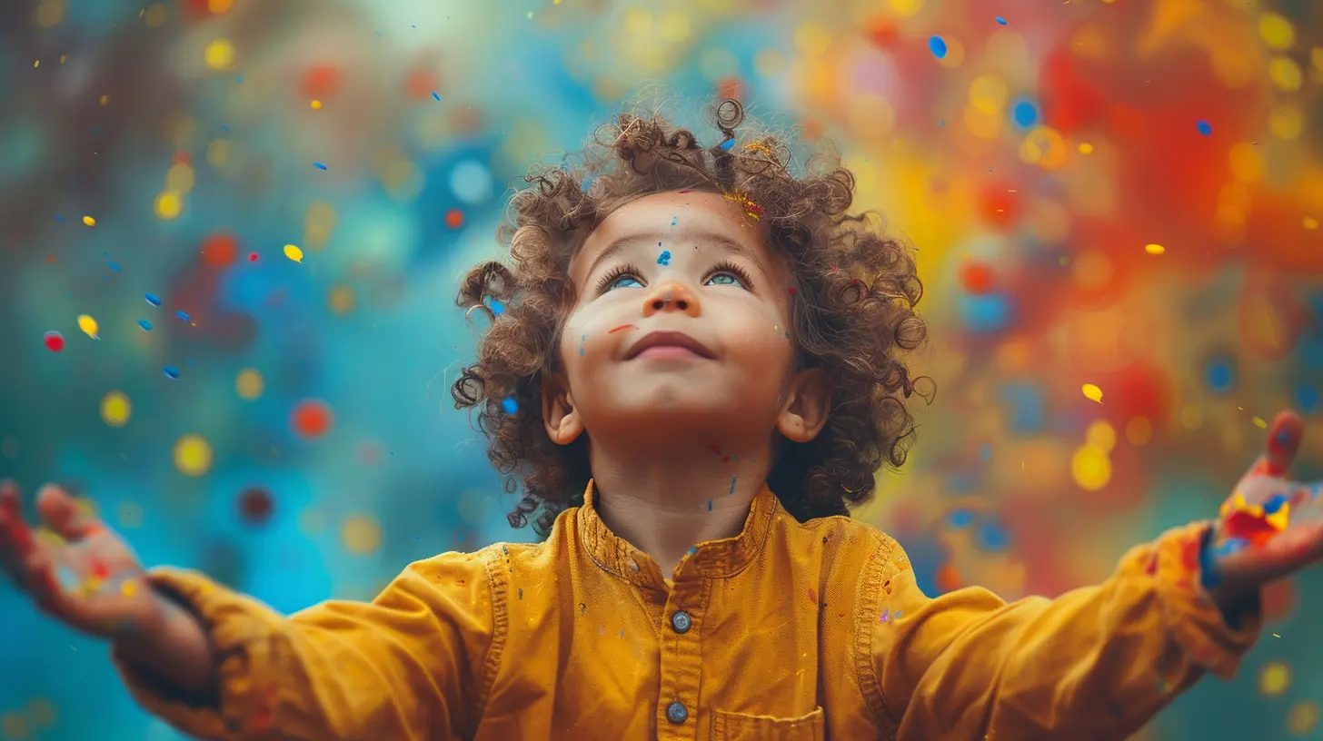 The Joy of Improvisation: How to Spark Playful Creativity With No Plan