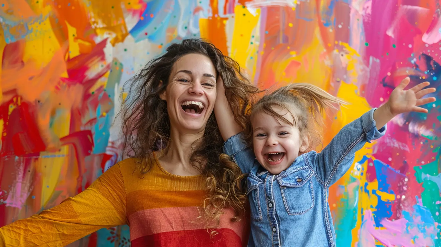 The Joy of Improvisation: How to Spark Playful Creativity With No Plan