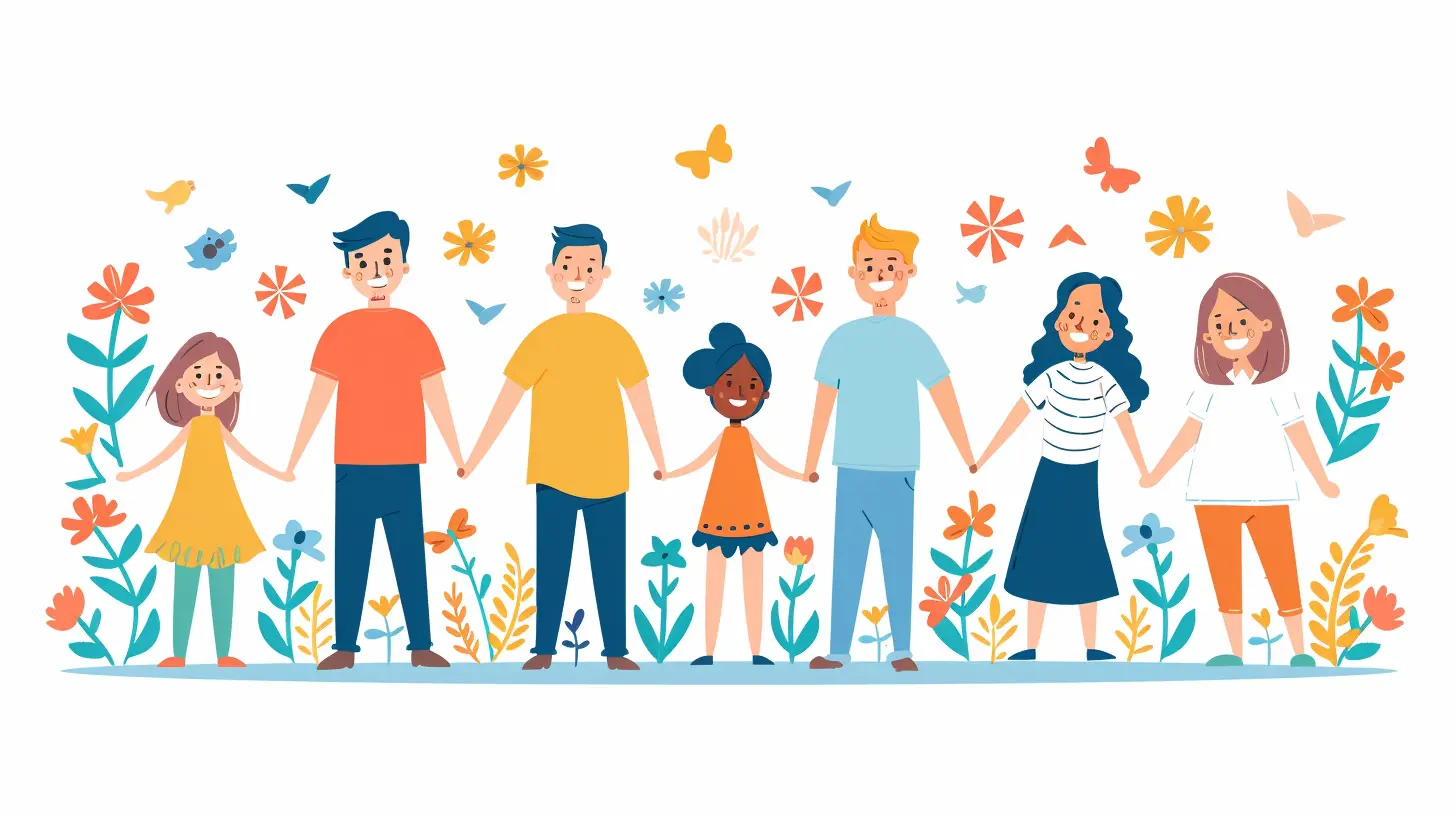 The Joy of Inclusive Decision-Making in Strengthening Family Trust