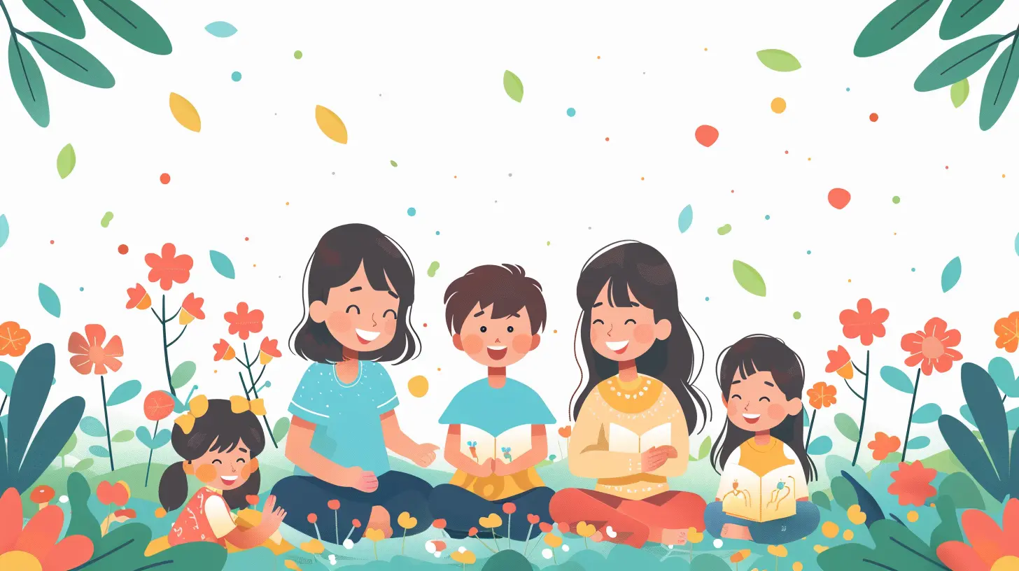 The Joy of Inclusive Decision-Making in Strengthening Family Trust
