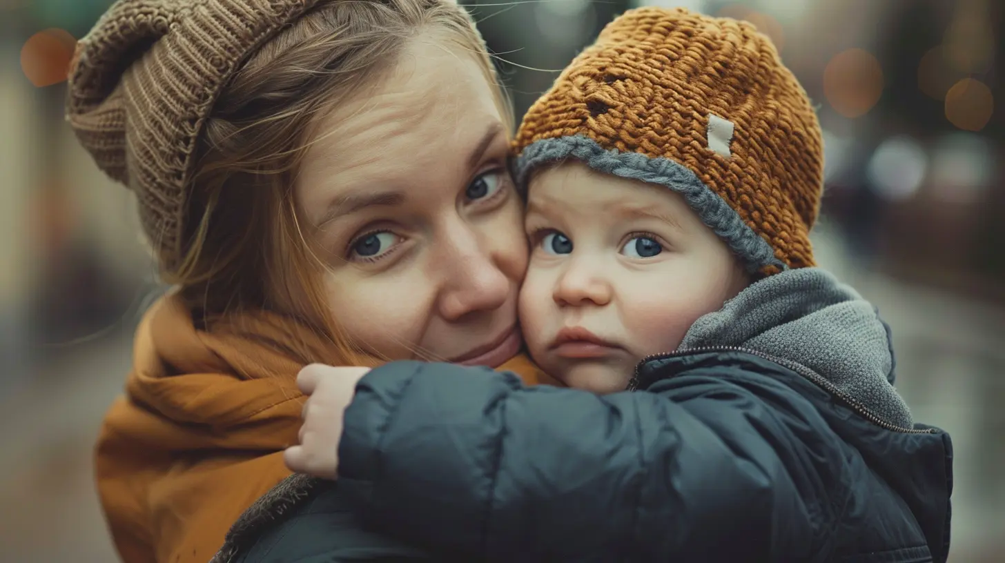 The Joy of Slow Parenting: Savoring the Simple Moments