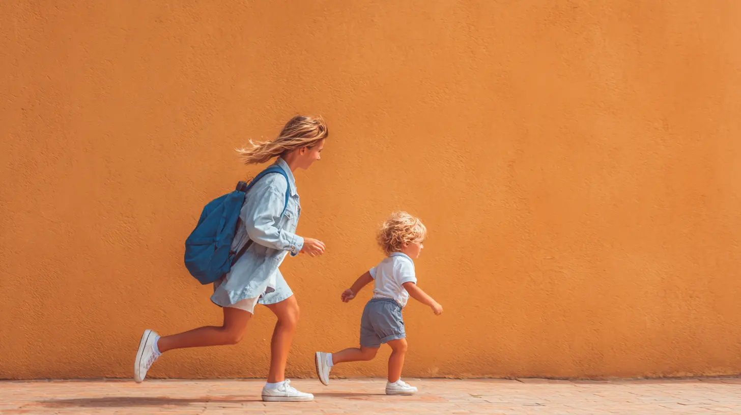 The Link Between Physical Activity and School Readiness