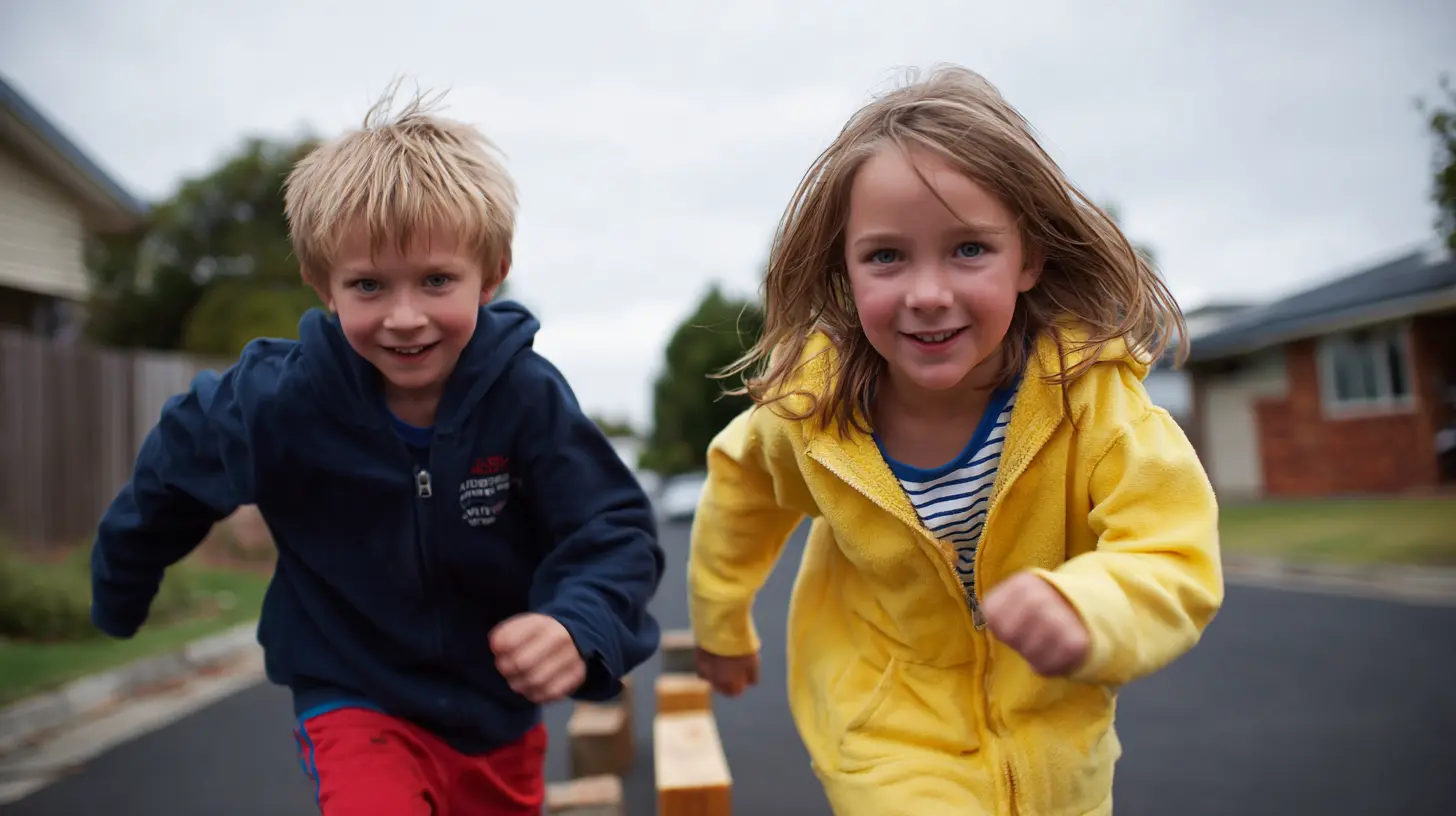 The Link Between Physical Activity and School Readiness