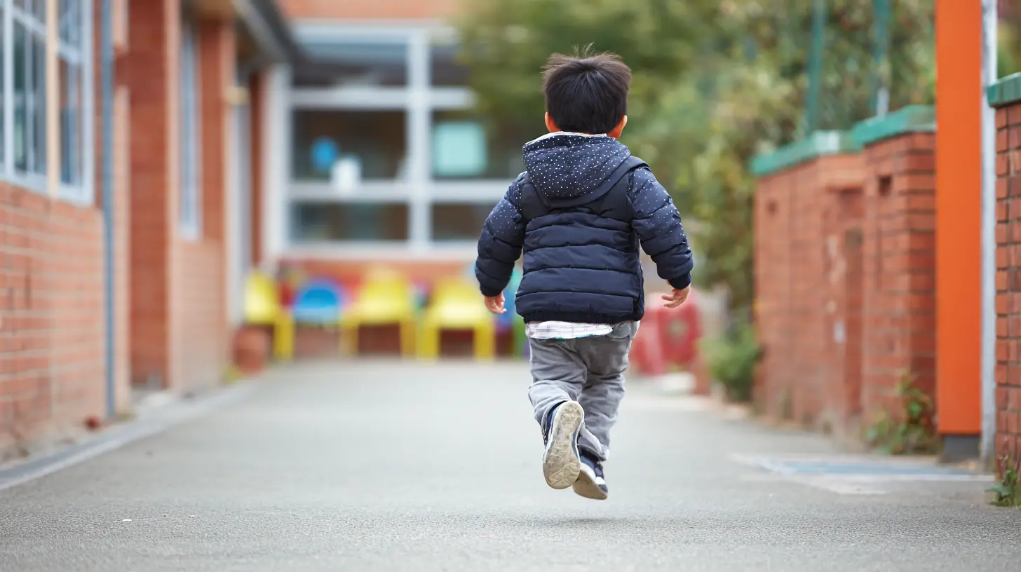 The Link Between Physical Activity and School Readiness