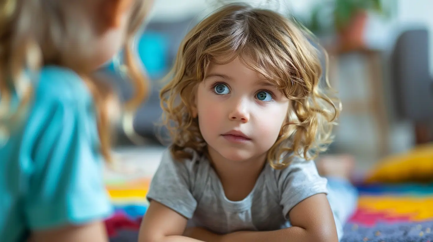 The Long-Term Benefits of Boundaries on Child Development