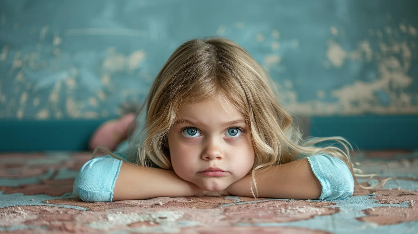 The Long-Term Benefits of Boundaries on Child Development