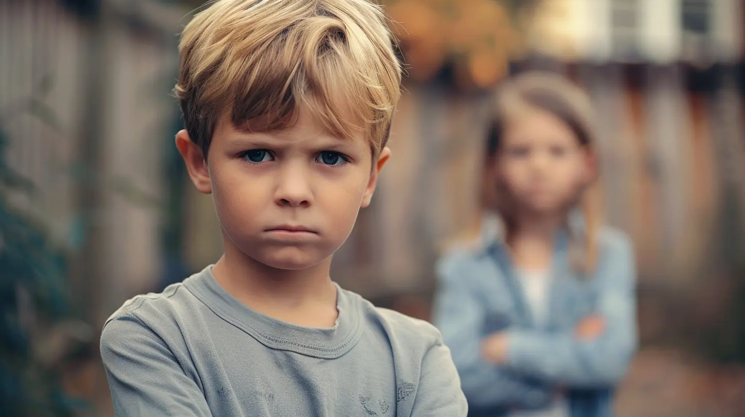 The Long-Term Benefits of Boundaries on Child Development