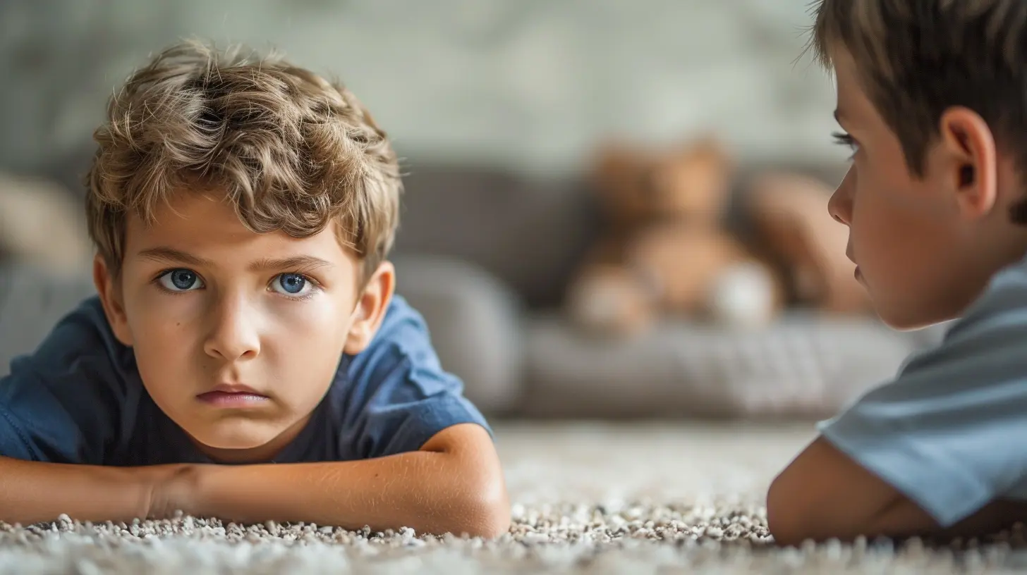 The Long-Term Benefits of Boundaries on Child Development