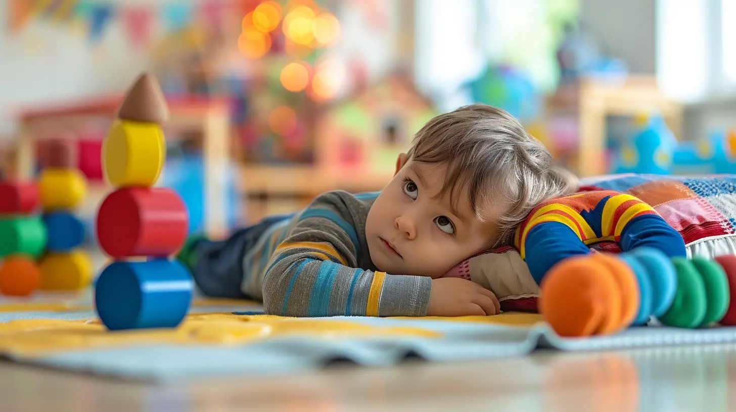 The Long-Term Effects of Early Childhood Education