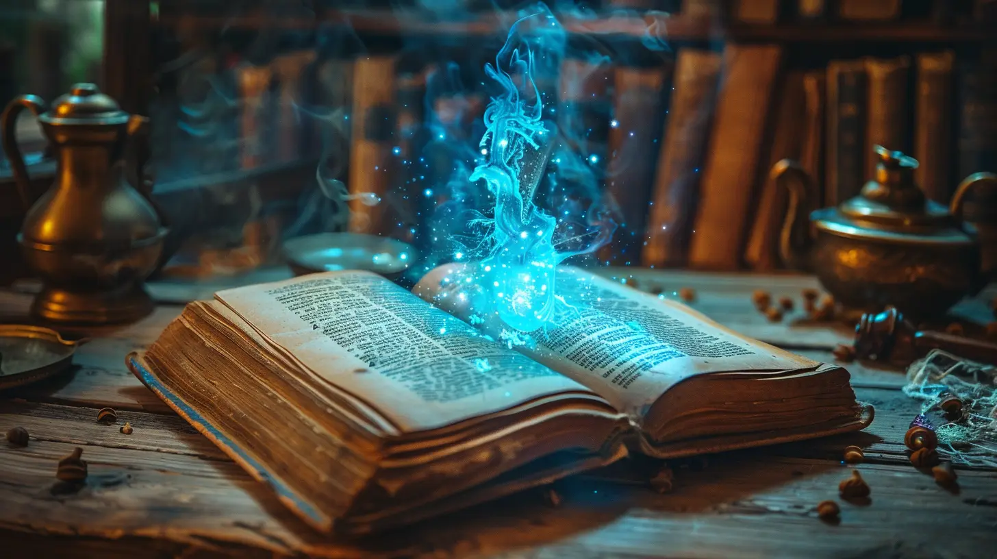 The Magic of Storytelling: How to Inspire Imagination in Your Child