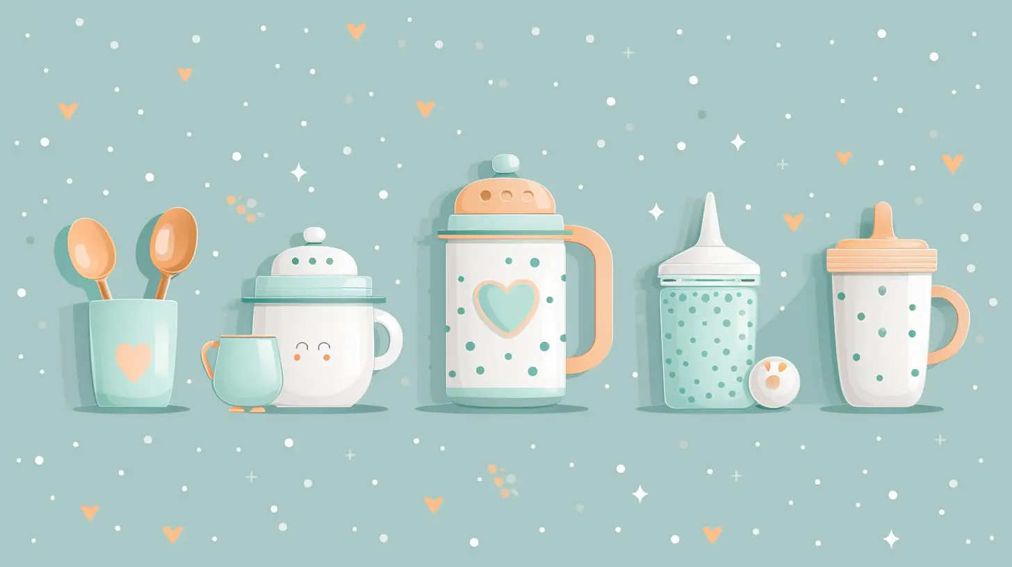The Must-Have Baby Feeding Gear for Hassle-Free Mealtime