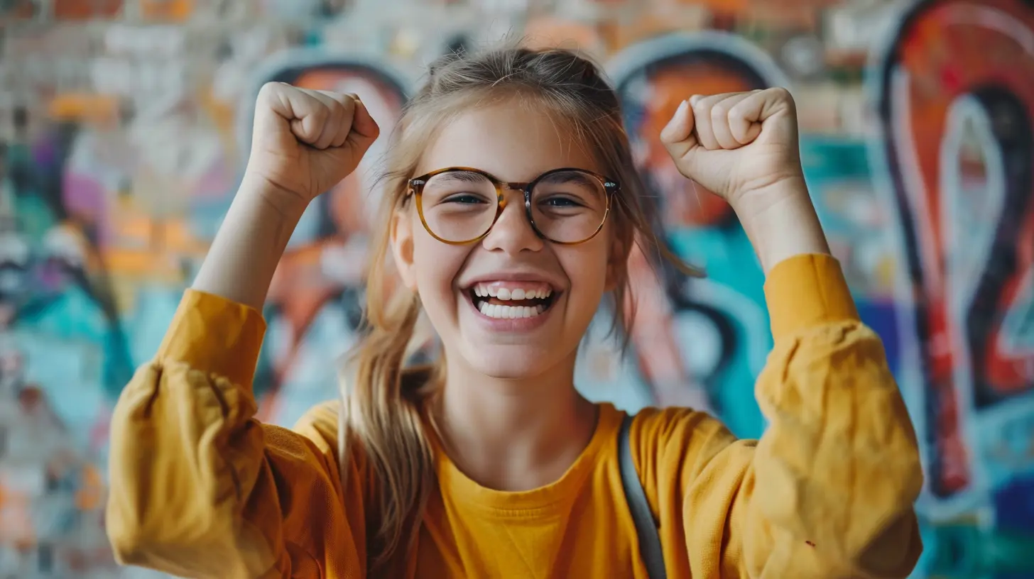 The Parent’s Guide to Raising Self-Assured Teens