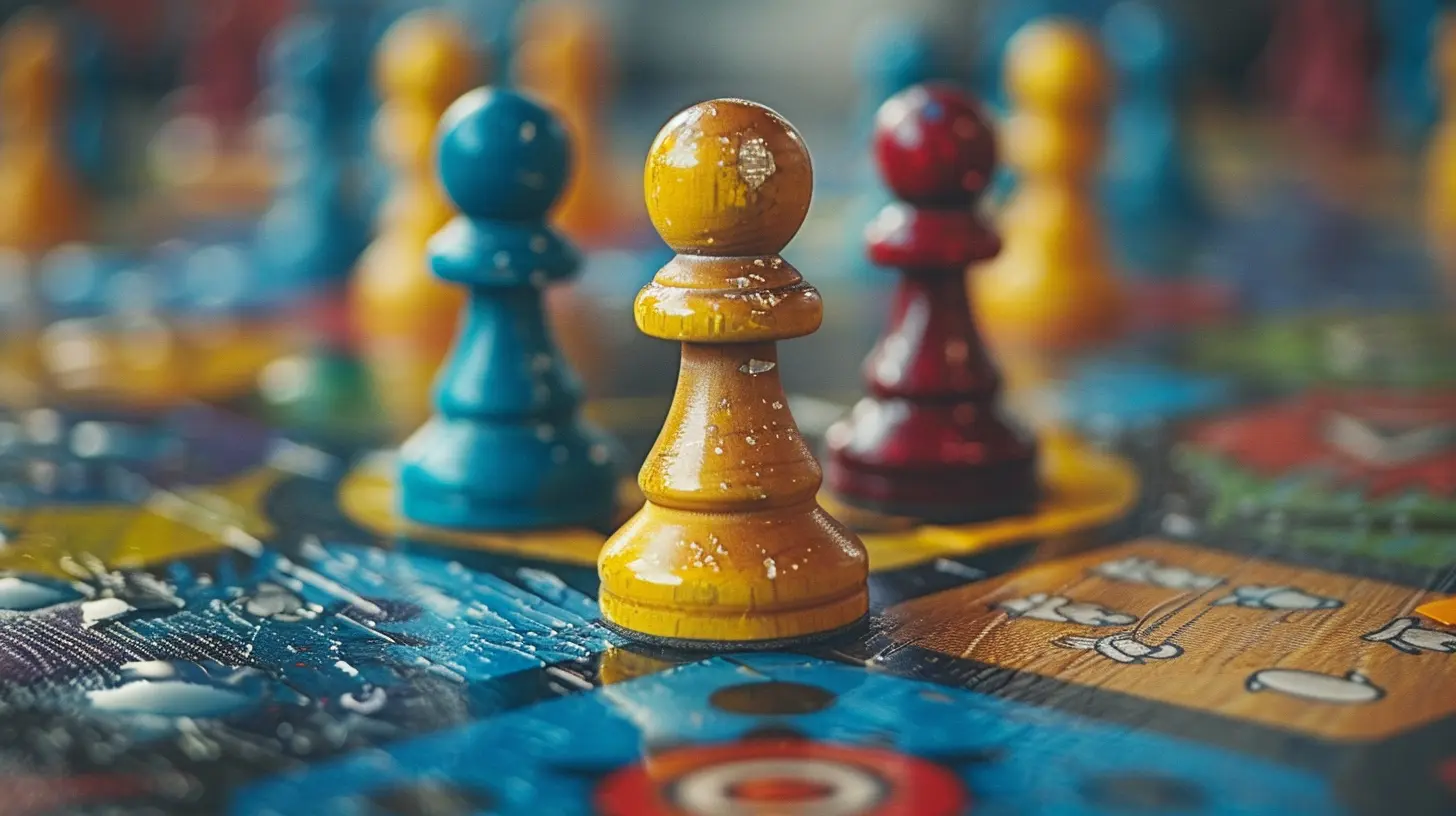 The Power of a Family Game Night