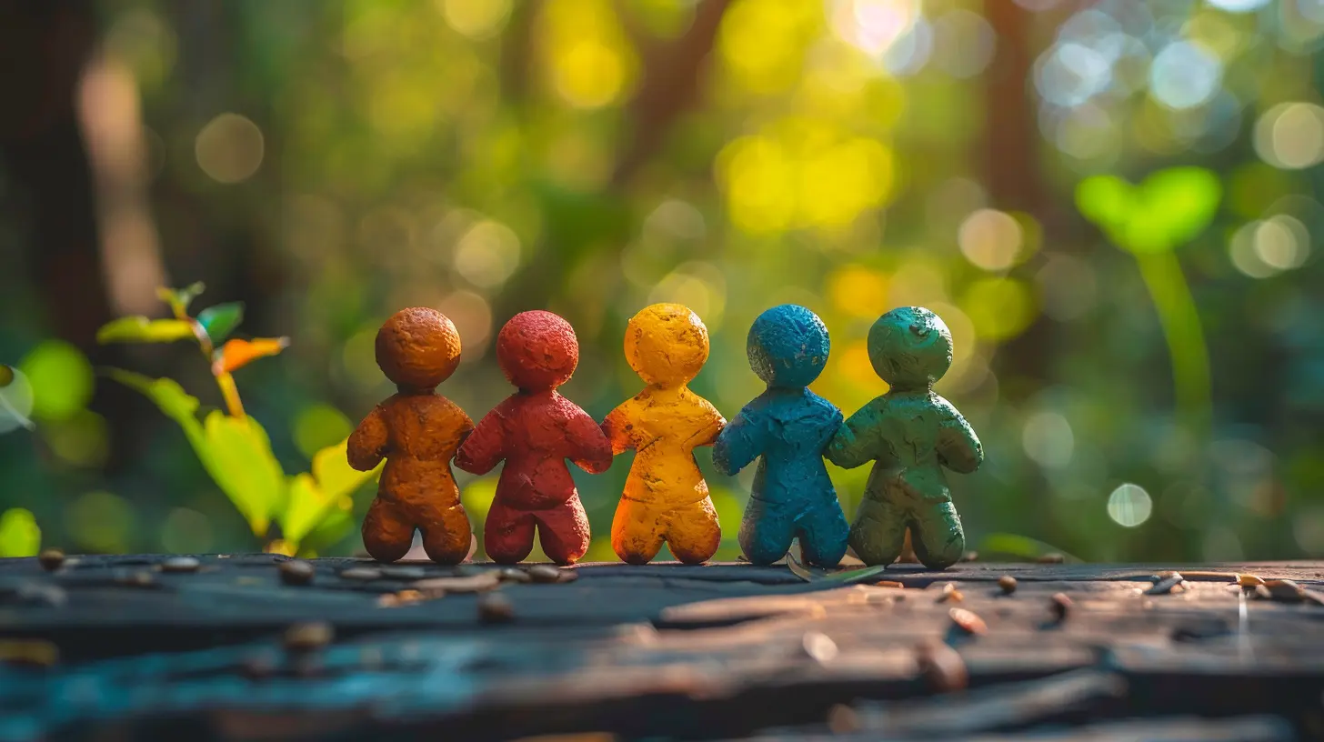 The Power of Joint Problem-Solving in Building Family Unity