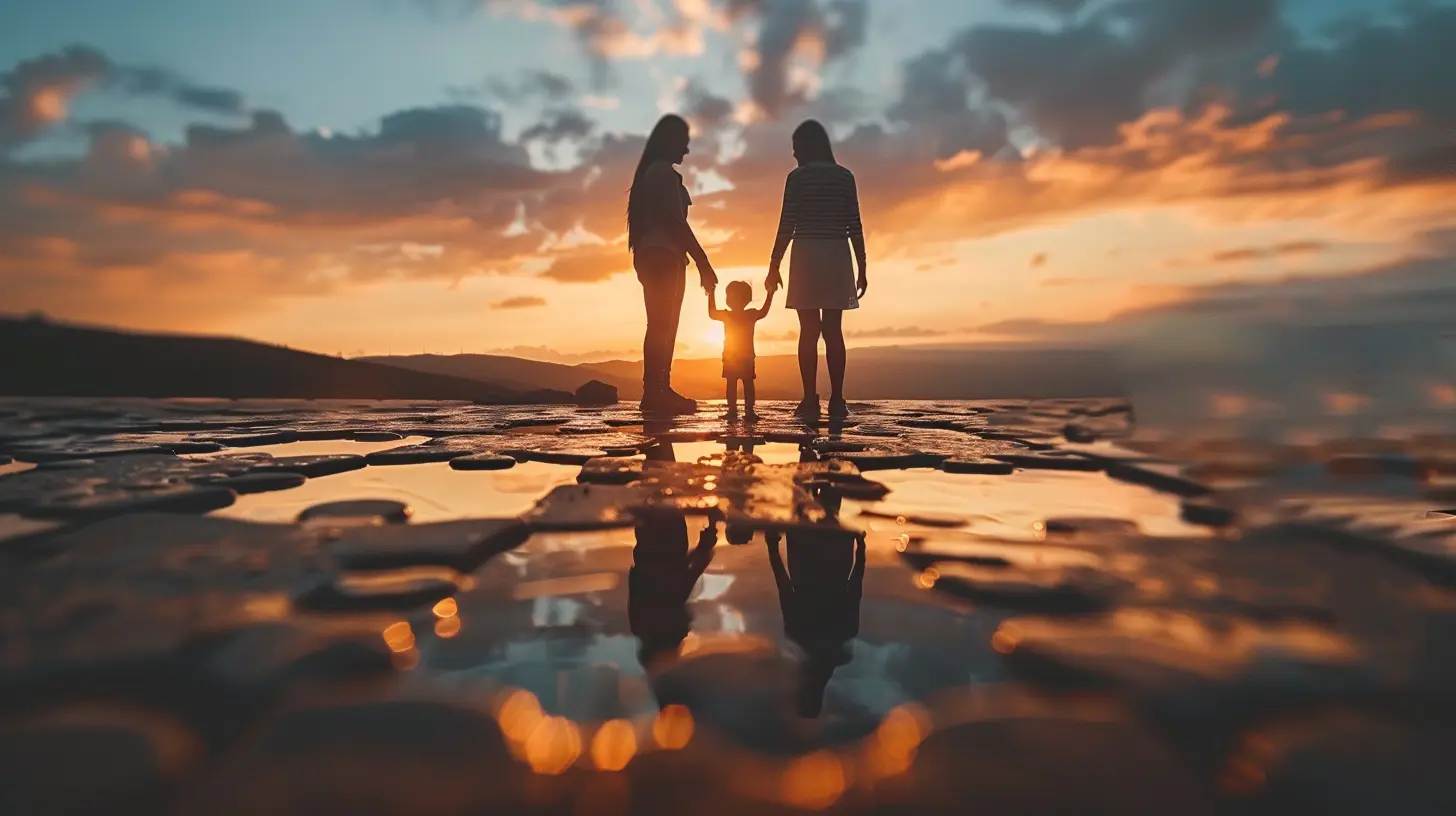 The Power of Joint Problem-Solving in Building Family Unity