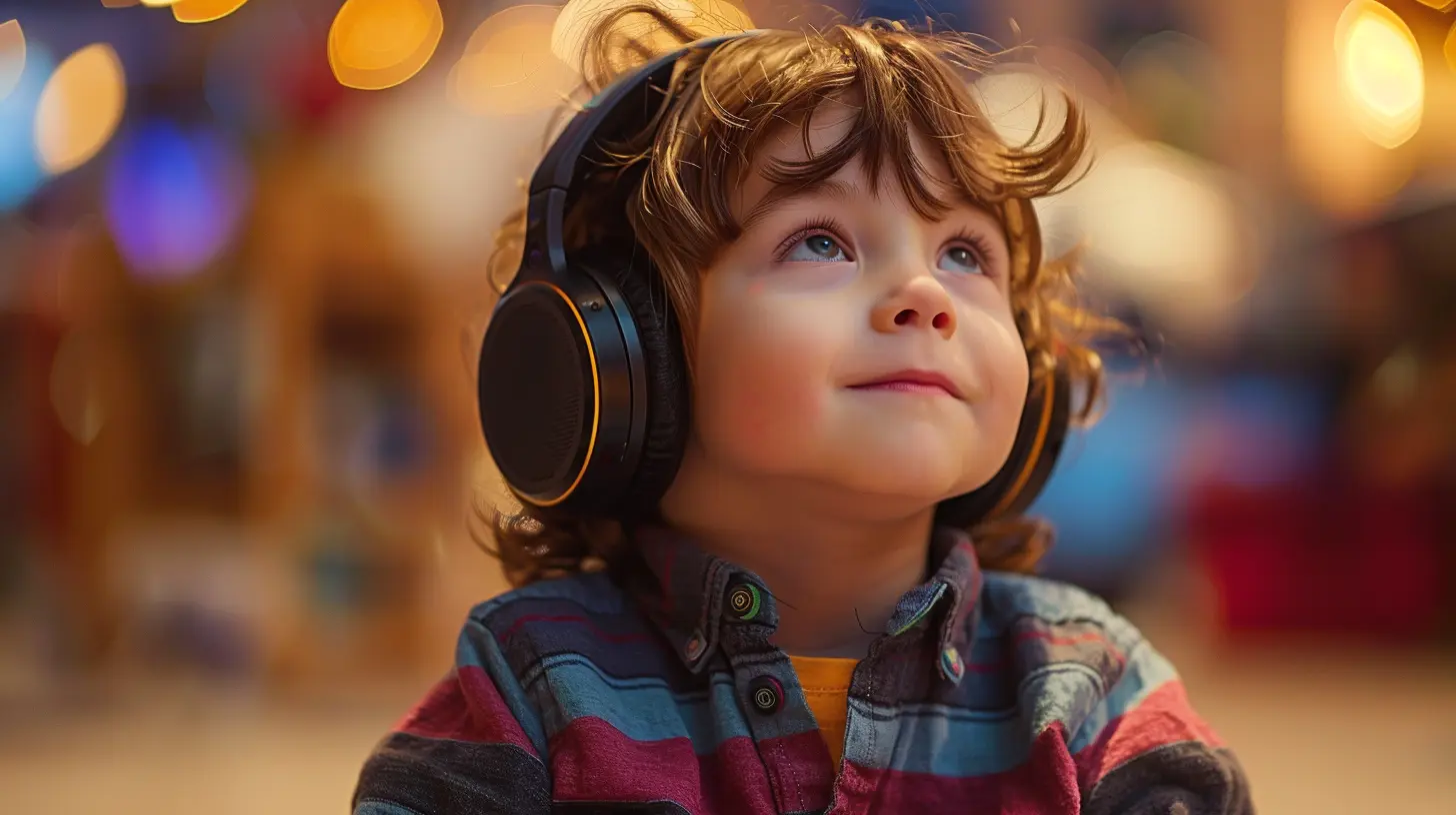 The Power of Music Therapy: How It Can Help Your Child