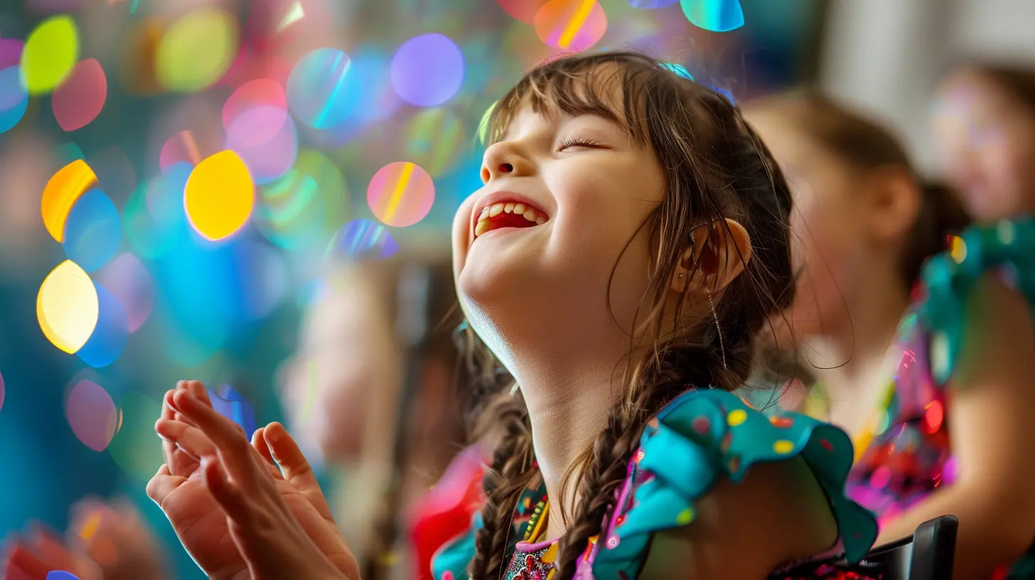 The Power of Music Therapy: How It Can Help Your Child