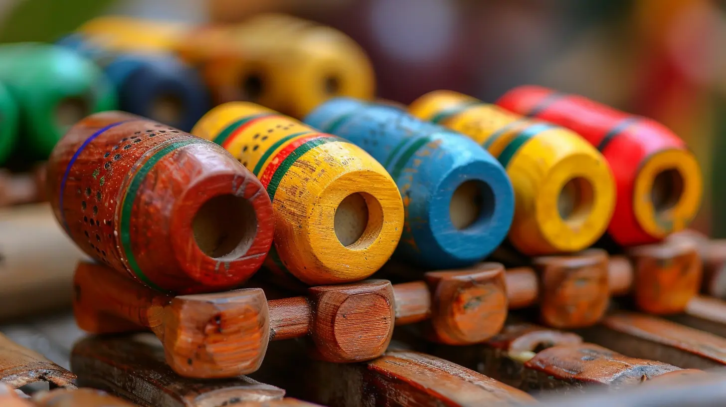 The Power of Music Therapy: How It Can Help Your Child