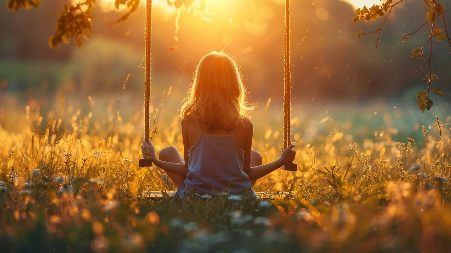 The Power of Play: How Playtime Encourages Creative Thinking