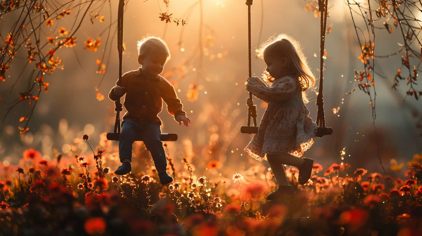 The Power of Play: How Playtime Encourages Creative Thinking