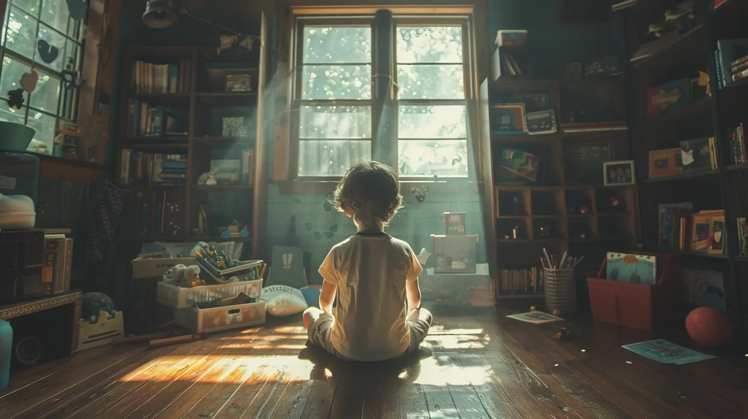 The Power of Play: How Playtime Encourages Creative Thinking