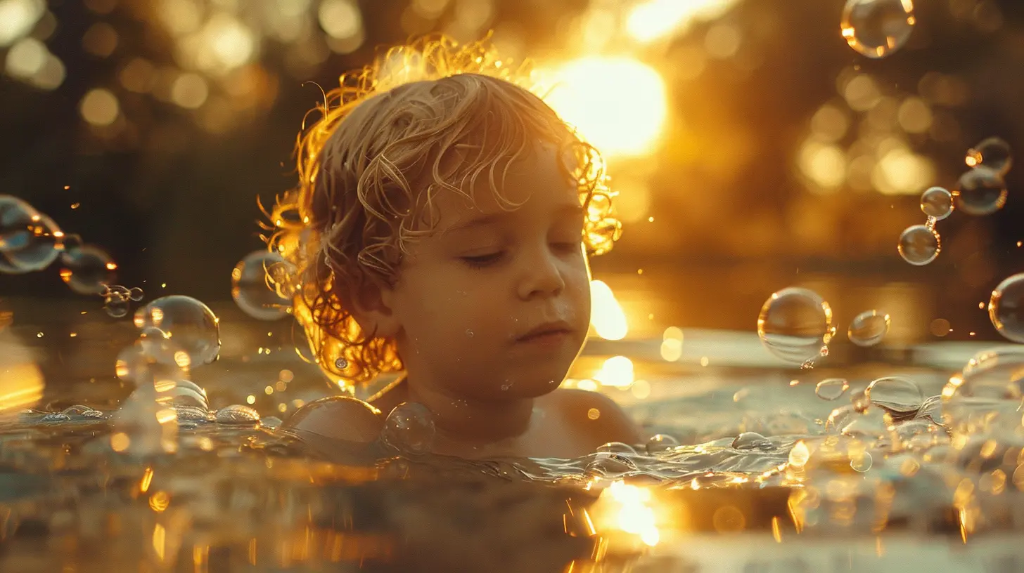 The Power of Play: How Playtime Encourages Creative Thinking