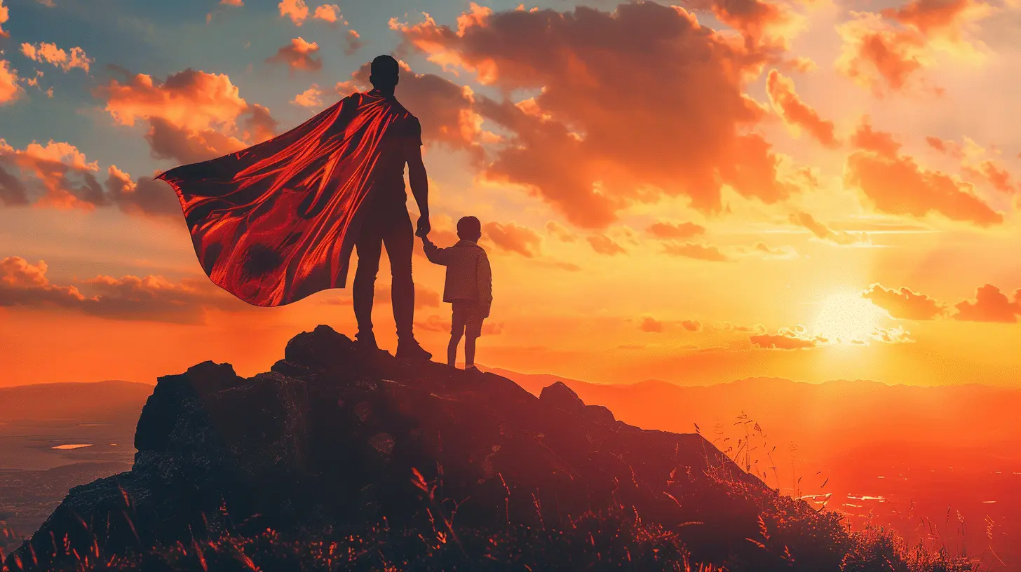 The Power of Positive Male Role Models in a Boy’s Life