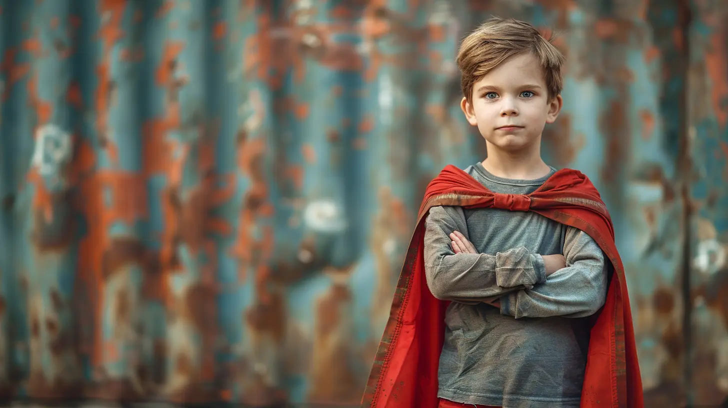 The Power of Positive Male Role Models in a Boy’s Life