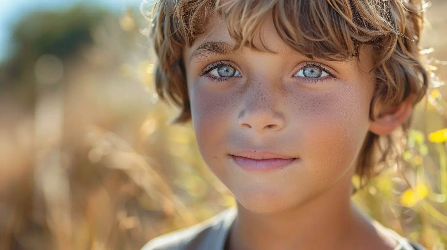 The Power of Positive Male Role Models in a Boy’s Life