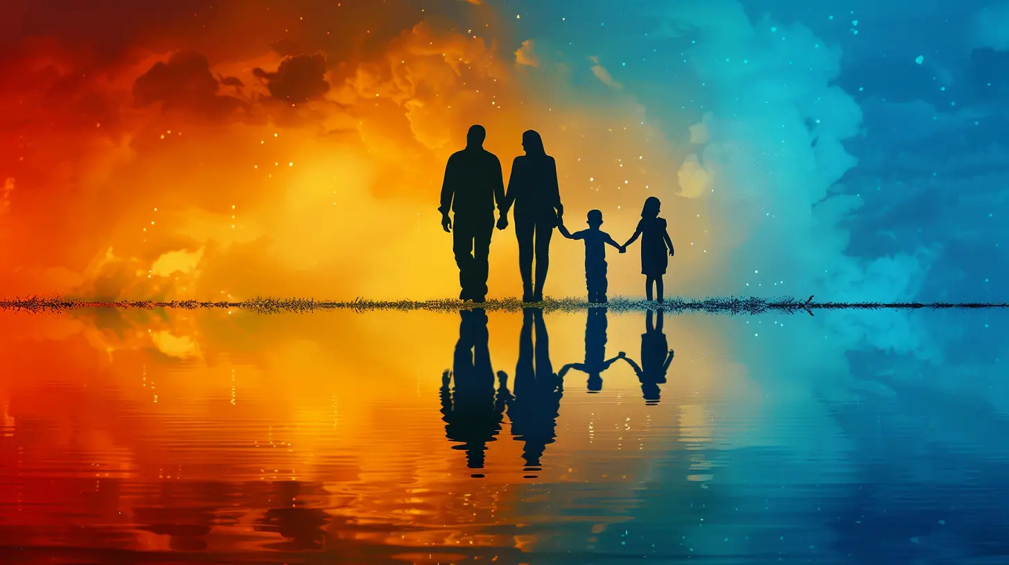 The Power of Setting Boundaries at Work for Family Time