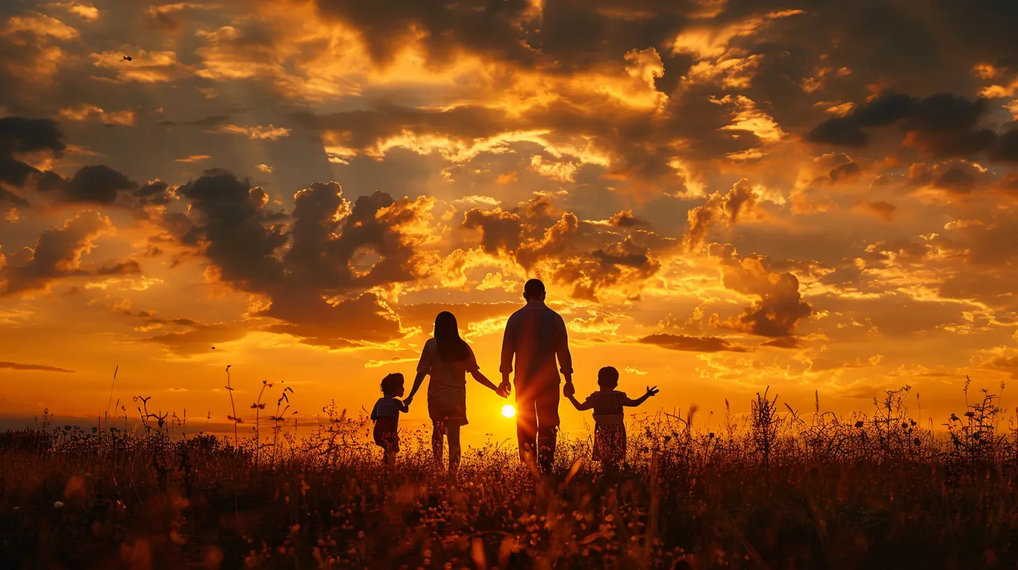 The Power of Setting Boundaries at Work for Family Time