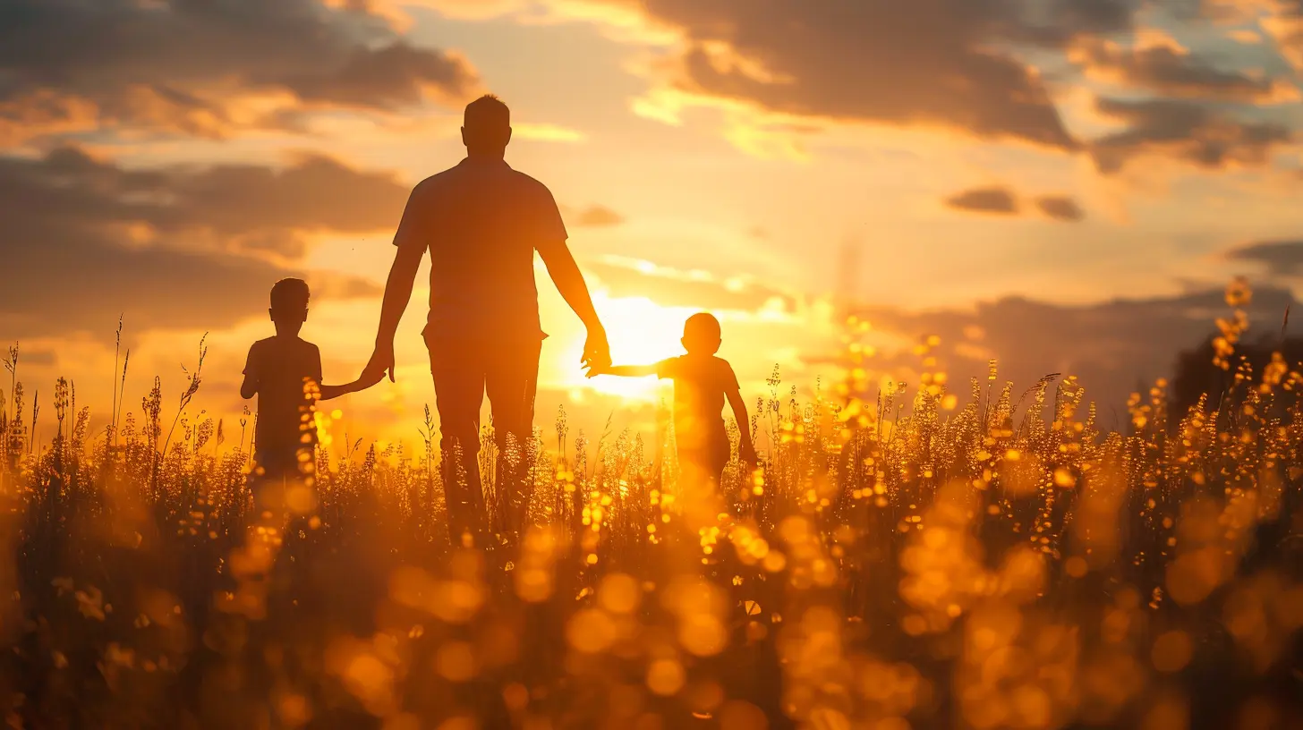 The Power of Setting Boundaries at Work for Family Time