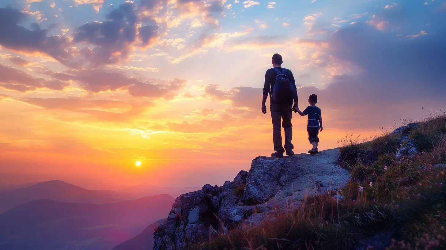 The Power of Setting Boundaries at Work for Family Time