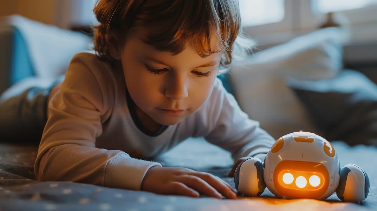 The Pros and Cons of Smart Toys for Kids