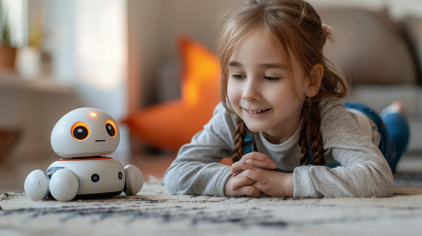 The Pros and Cons of Smart Toys for Kids