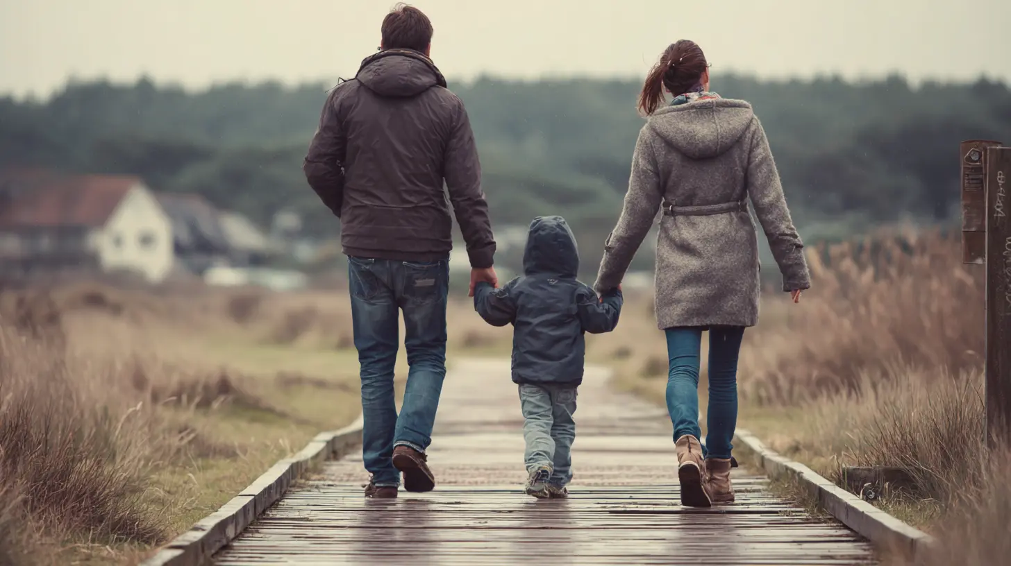 The Role of Empathy in Building Strong Family Bonds
