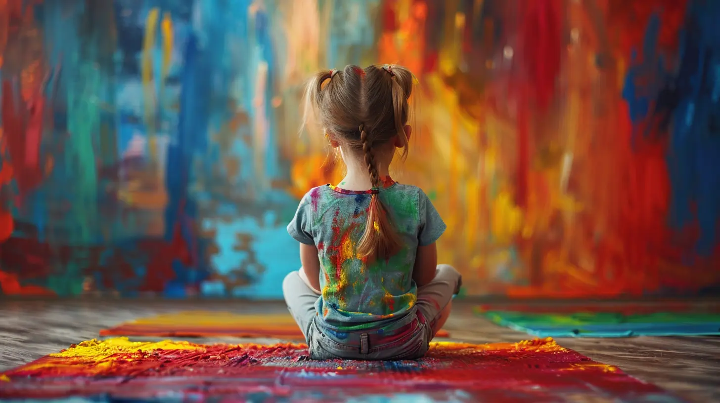 The Role of Failure in Fostering a Creative Mindset in Kids