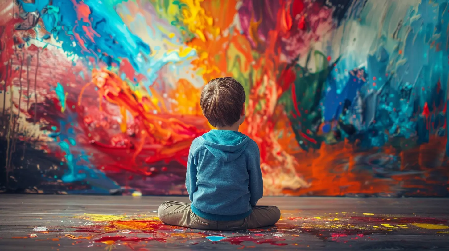 The Role of Failure in Fostering a Creative Mindset in Kids