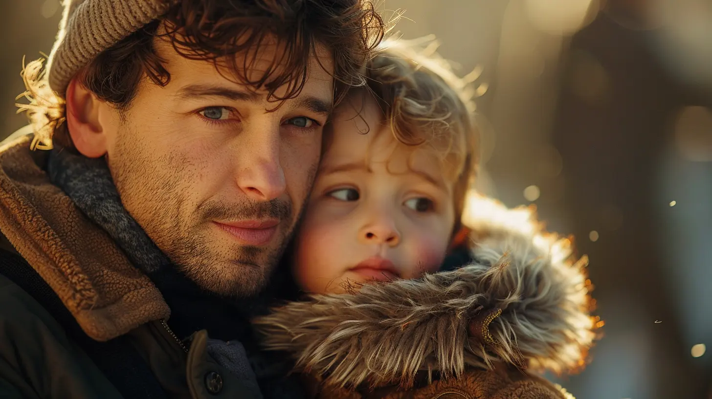 The Role of Fathers in Raising Compassionate Boys