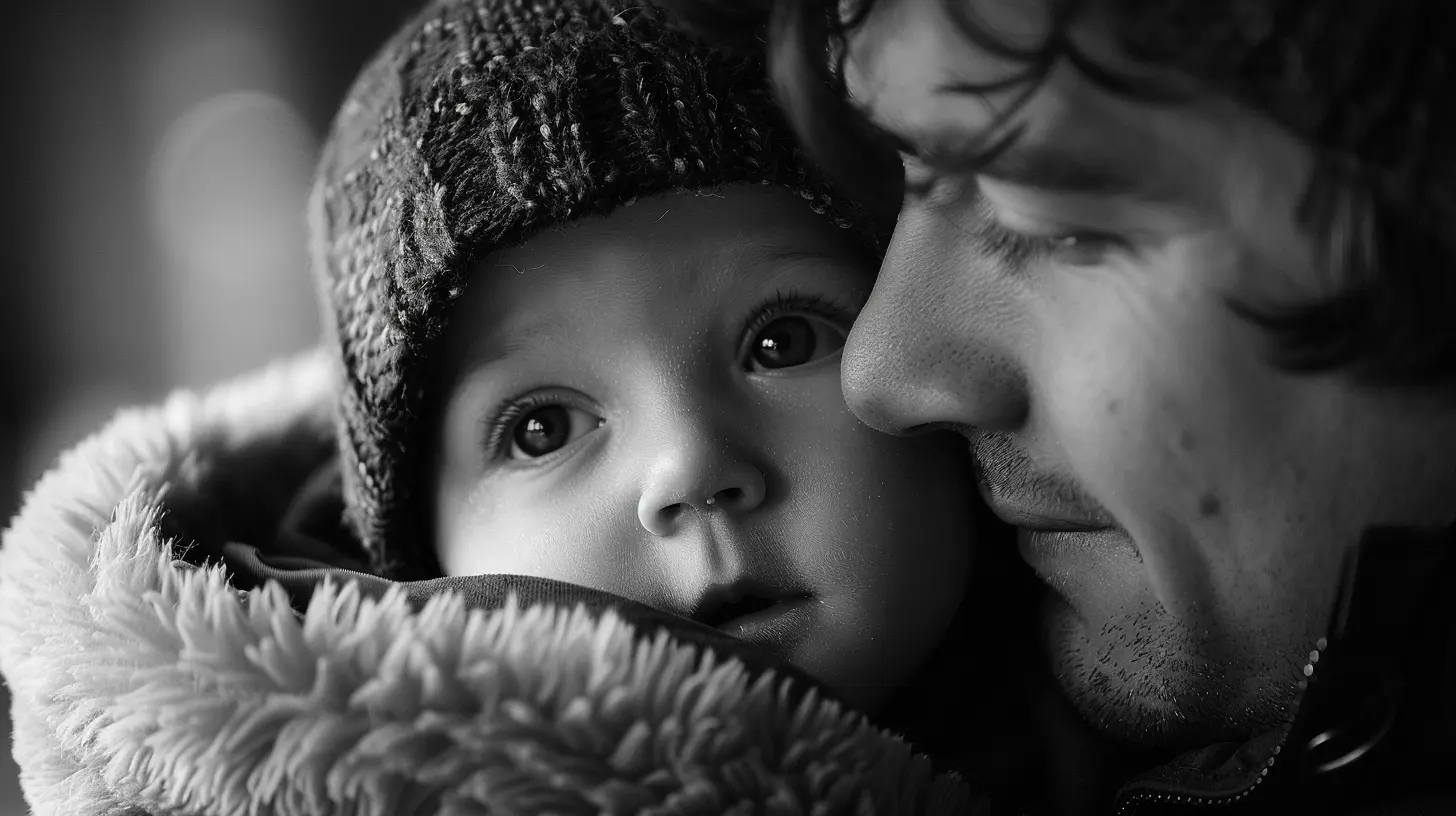 The Role of Fathers in Raising Compassionate Boys