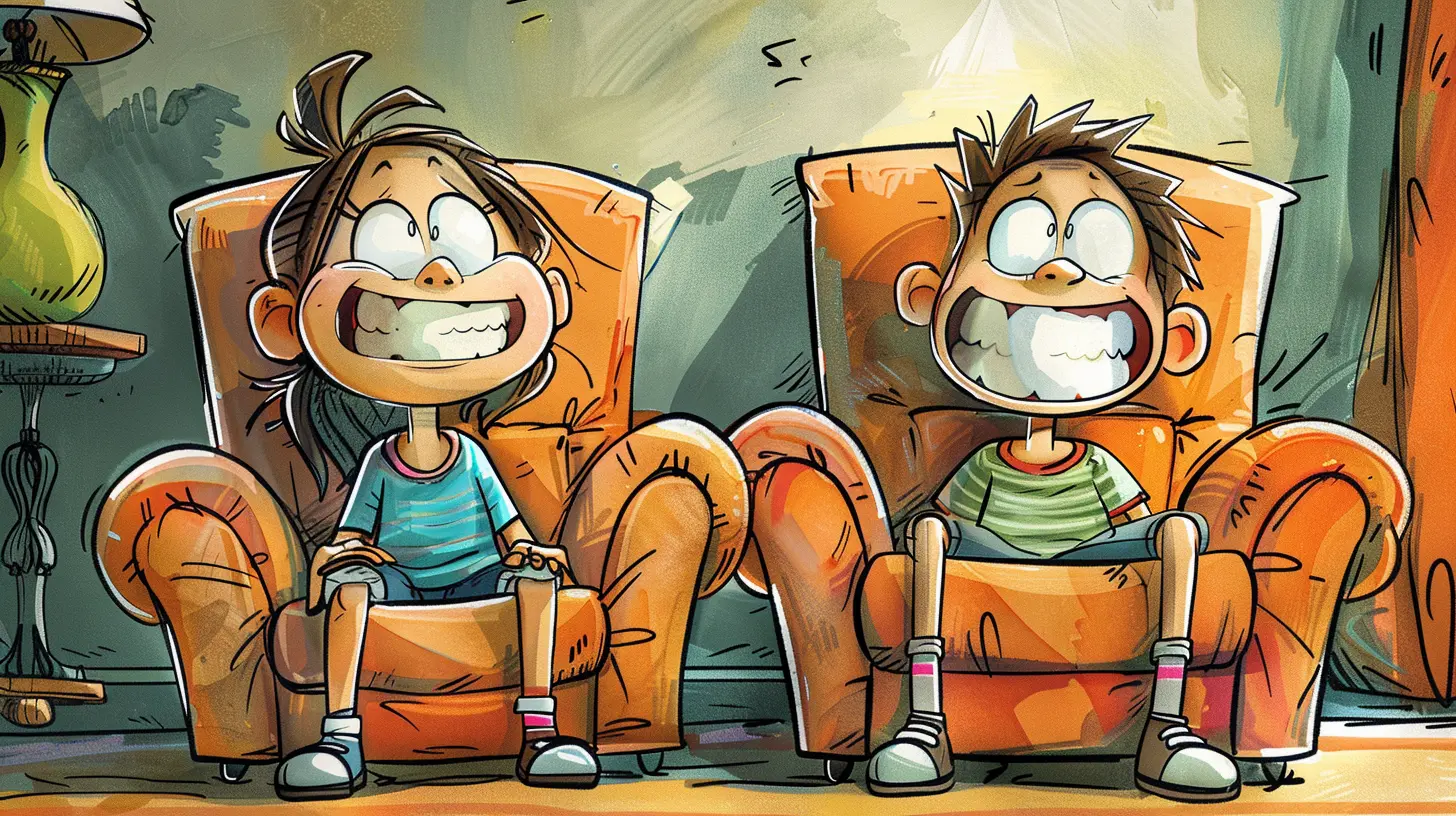 The Role of Humor in Strengthening Family Relationships