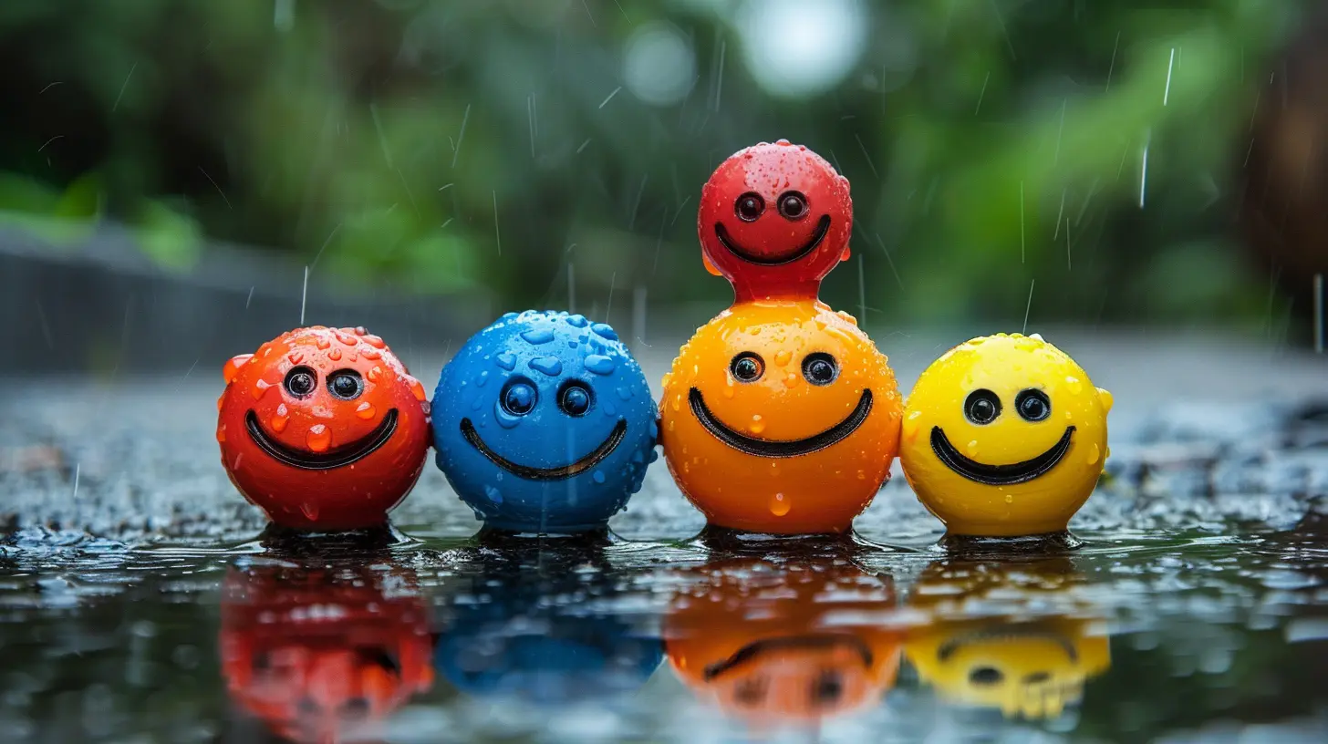 The Role of Humor in Strengthening Family Relationships