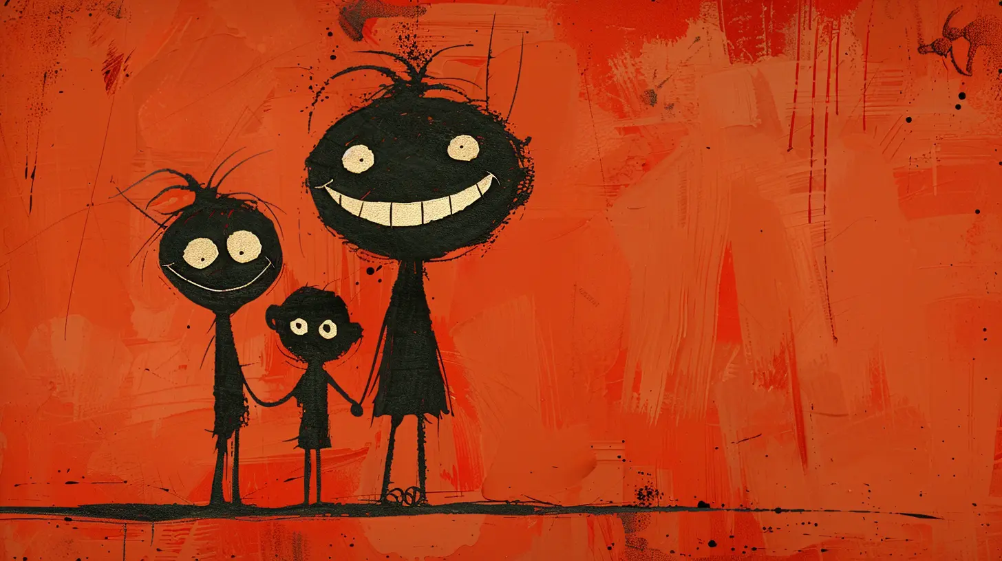 The Role of Humor in Strengthening Family Relationships
