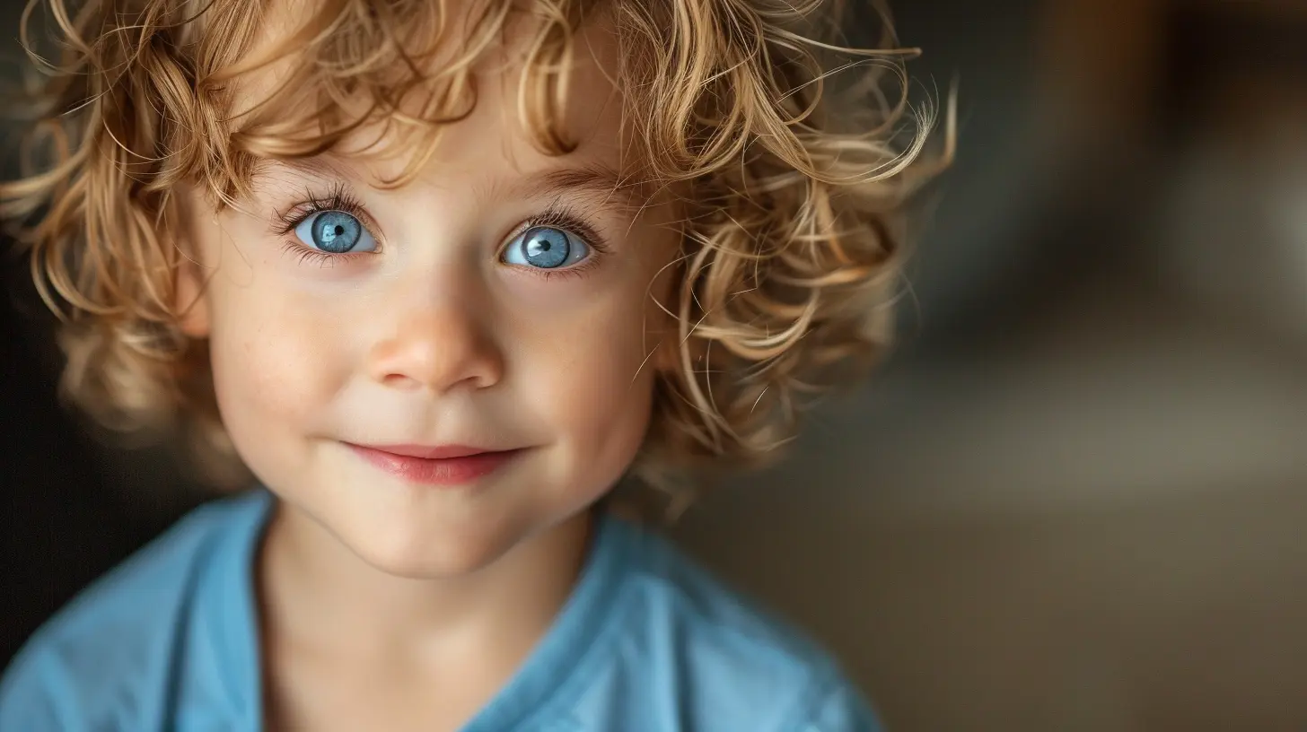 The Role of Moms in Building Emotional Security in Boys