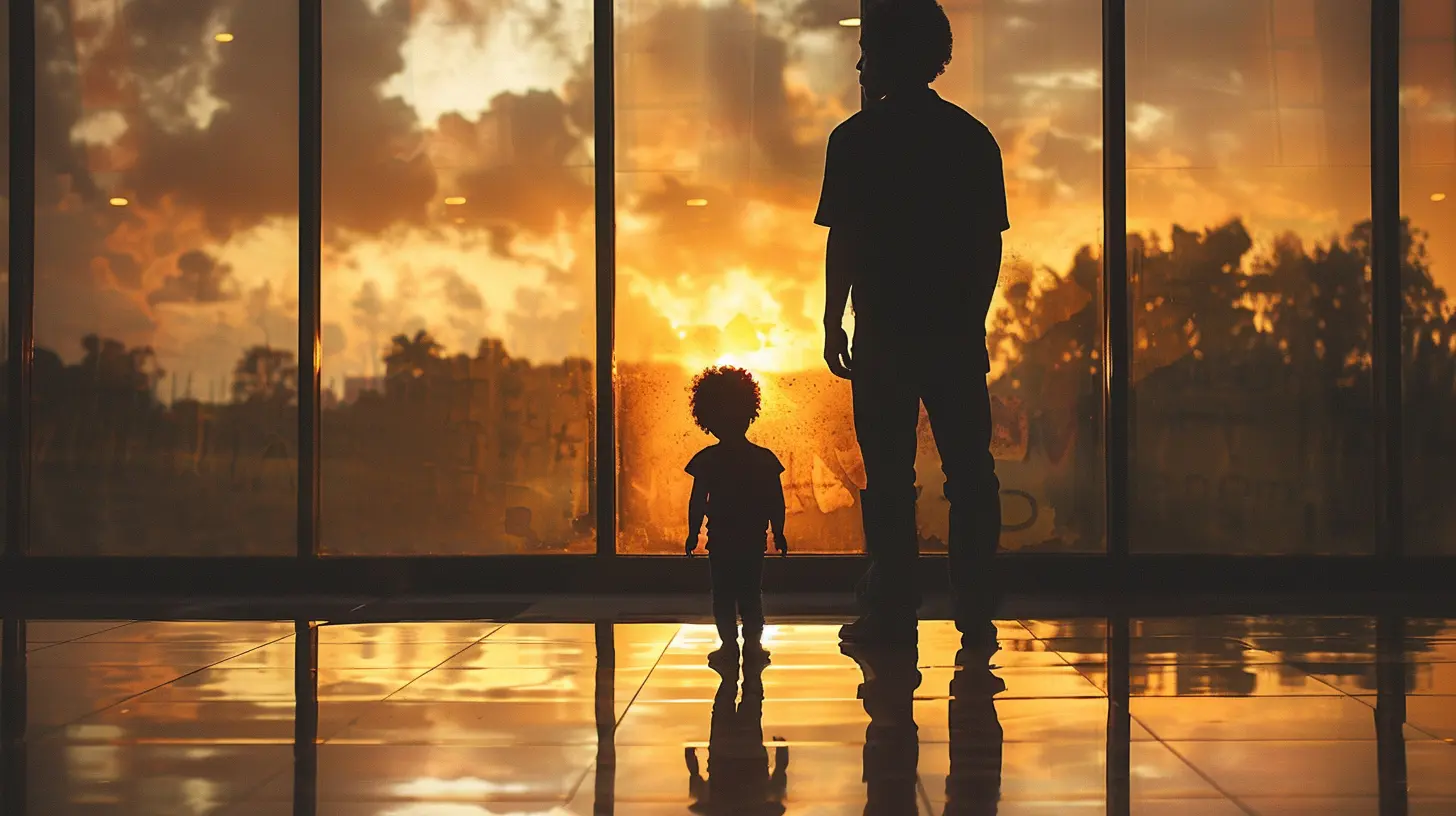 The Role of Moms in Building Emotional Security in Boys