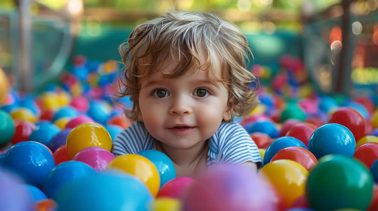 The Role of Play in School Readiness