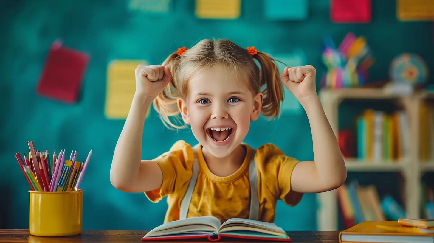 The Role of Routine in Creating a Successful School Year