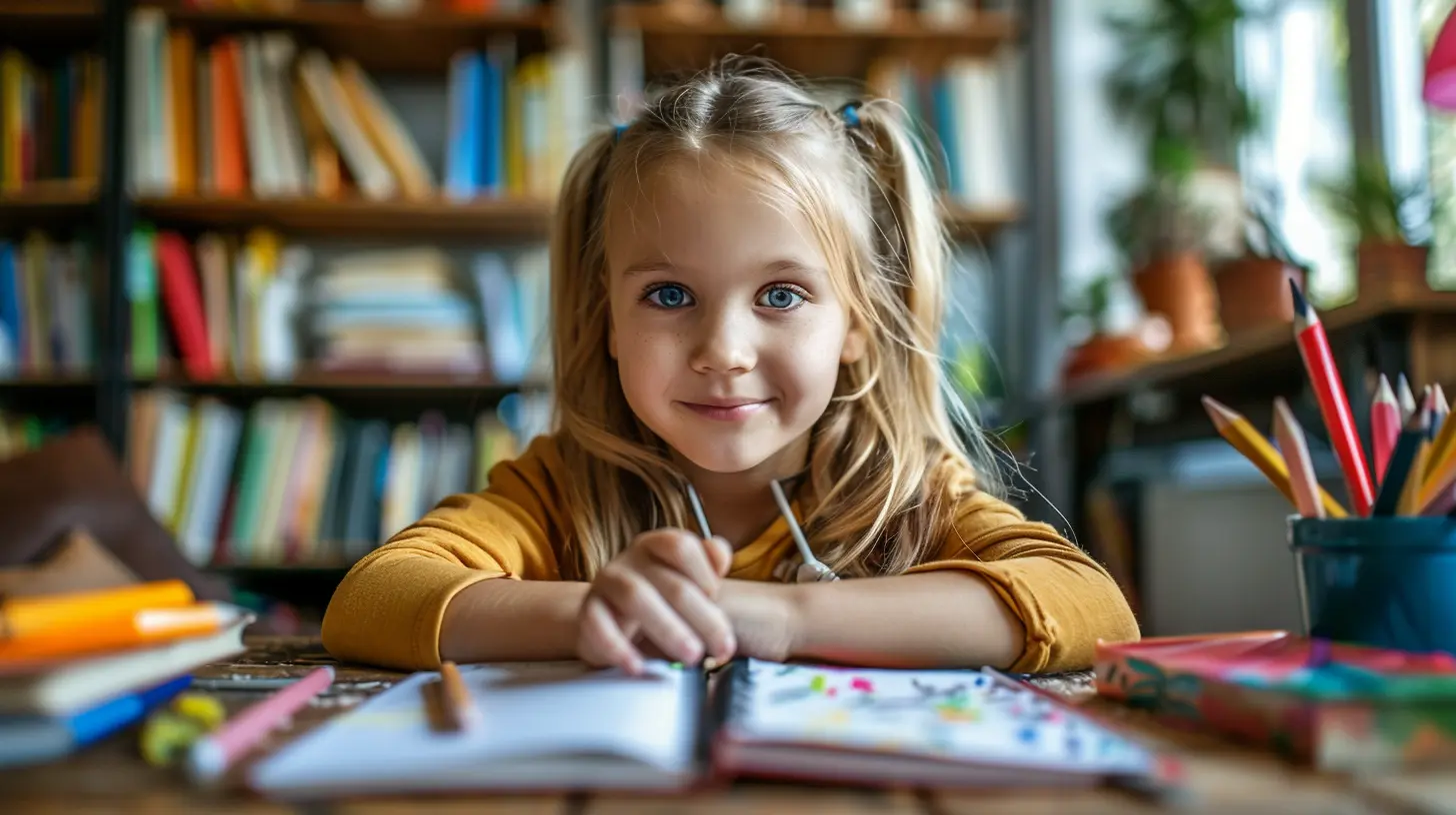 The Role of Routine in Creating a Successful School Year