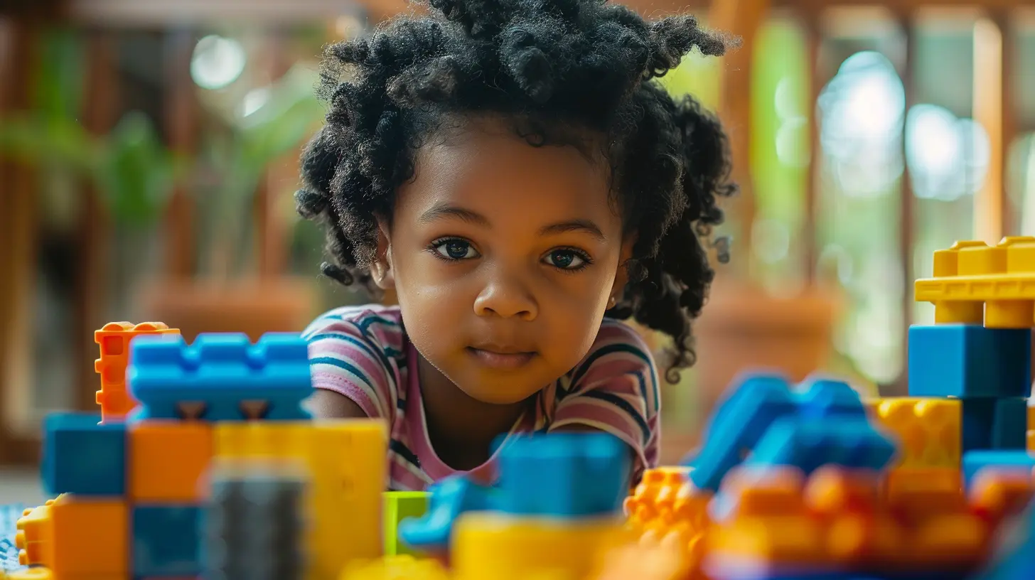 The Science Behind Baby's First Steps